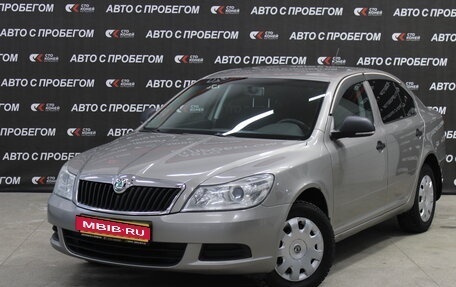 Skoda Octavia, 2012 год, 549 000 рублей, 1 фотография