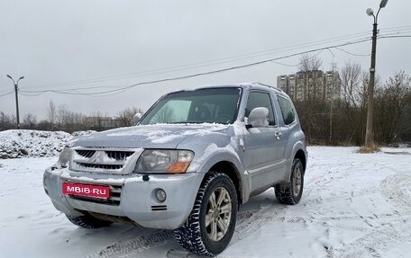 Mitsubishi Pajero III рестайлинг, 2006 год, 530 000 рублей, 1 фотография