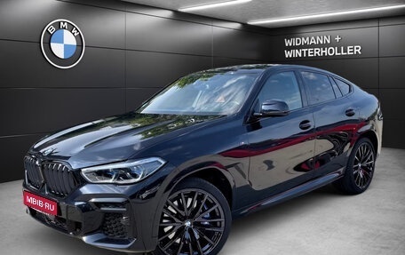 BMW X6, 2022 год, 12 895 753 рублей, 1 фотография