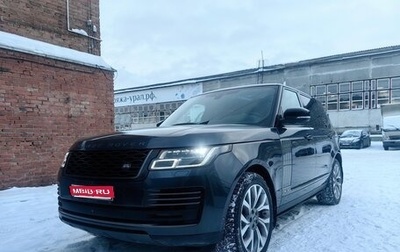 Land Rover Range Rover IV рестайлинг, 2018 год, 8 500 000 рублей, 1 фотография