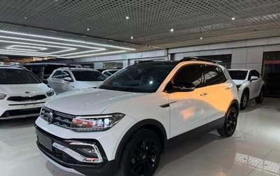 Volkswagen T-Cross I, 2022 год, 1 315 000 рублей, 1 фотография