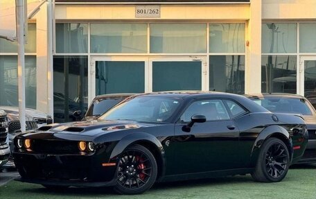 Dodge Challenger III рестайлинг 2, 2023 год, 15 250 000 рублей, 1 фотография