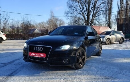 Audi A4, 2009 год, 920 000 рублей, 1 фотография