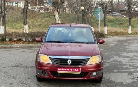 Renault Logan I, 2012 год, 335 000 рублей, 1 фотография