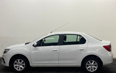 Renault Logan II, 2019 год, 880 000 рублей, 4 фотография