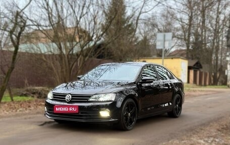 Volkswagen Jetta VI, 2015 год, 1 470 000 рублей, 1 фотография