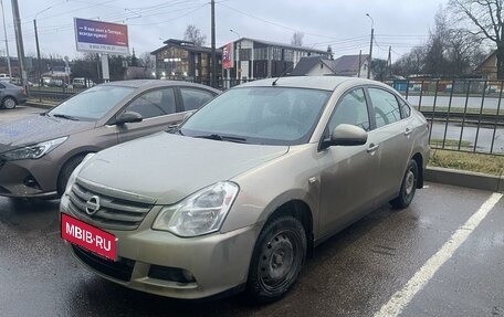 Nissan Almera, 2014 год, 519 000 рублей, 1 фотография