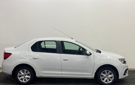 Renault Logan II, 2019 год, 880 000 рублей, 5 фотография