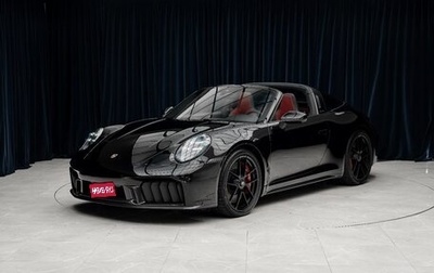 Porsche 911, 2025 год, 34 990 000 рублей, 1 фотография