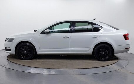 Skoda Octavia, 2018 год, 1 370 000 рублей, 8 фотография