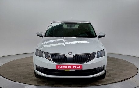 Skoda Octavia, 2018 год, 1 370 000 рублей, 2 фотография