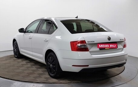 Skoda Octavia, 2018 год, 1 370 000 рублей, 7 фотография