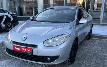 Renault Fluence I, 2011 год, 511 000 рублей, 1 фотография