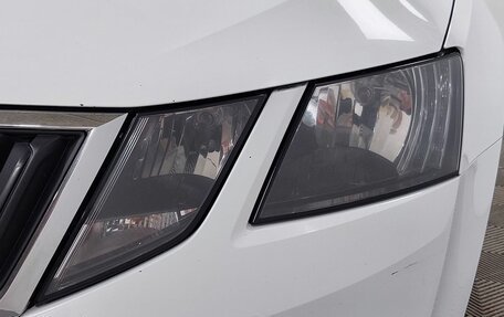 Skoda Octavia, 2018 год, 1 370 000 рублей, 9 фотография