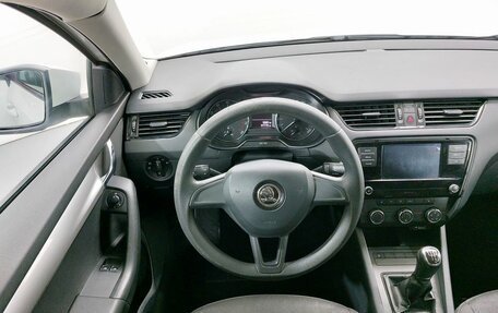 Skoda Octavia, 2018 год, 1 370 000 рублей, 11 фотография