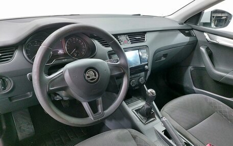 Skoda Octavia, 2018 год, 1 370 000 рублей, 10 фотография