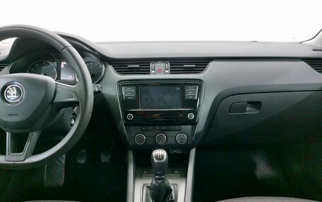 Skoda Octavia, 2018 год, 1 370 000 рублей, 12 фотография