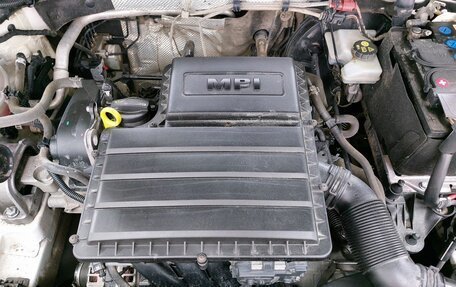 Skoda Octavia, 2018 год, 1 370 000 рублей, 17 фотография