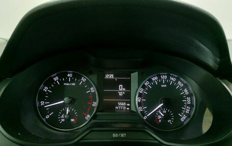 Skoda Octavia, 2018 год, 1 370 000 рублей, 16 фотография