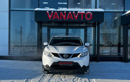 Nissan Qashqai, 2018 год, 1 740 000 рублей, 2 фотография