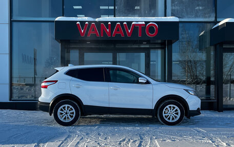 Nissan Qashqai, 2018 год, 1 740 000 рублей, 5 фотография