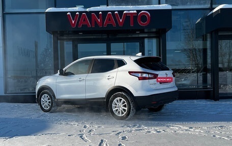 Nissan Qashqai, 2018 год, 1 740 000 рублей, 6 фотография