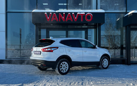 Nissan Qashqai, 2018 год, 1 740 000 рублей, 8 фотография