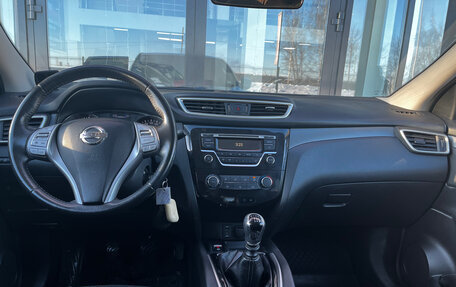 Nissan Qashqai, 2018 год, 1 740 000 рублей, 10 фотография