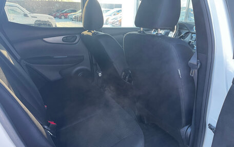 Nissan Qashqai, 2018 год, 1 740 000 рублей, 13 фотография