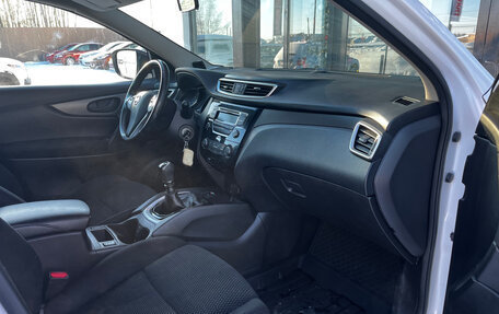 Nissan Qashqai, 2018 год, 1 740 000 рублей, 11 фотография