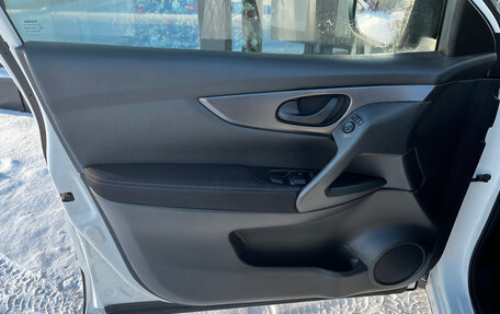 Nissan Qashqai, 2018 год, 1 740 000 рублей, 22 фотография