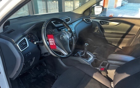 Nissan Qashqai, 2018 год, 1 740 000 рублей, 9 фотография