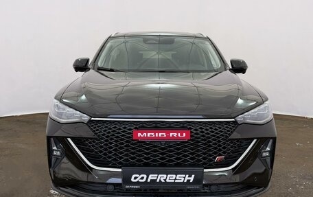 Haval F7x I, 2023 год, 2 450 000 рублей, 3 фотография