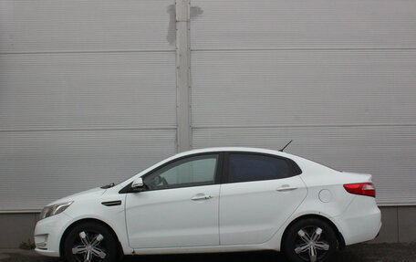 KIA Rio III рестайлинг, 2013 год, 957 000 рублей, 6 фотография