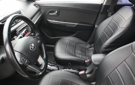 KIA Rio III рестайлинг, 2013 год, 957 000 рублей, 10 фотография