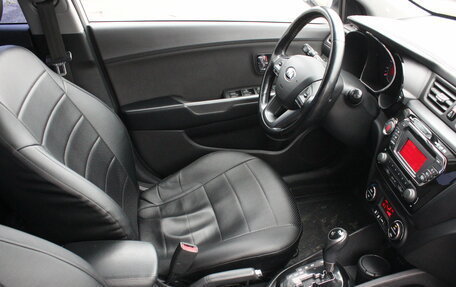 KIA Rio III рестайлинг, 2013 год, 957 000 рублей, 14 фотография