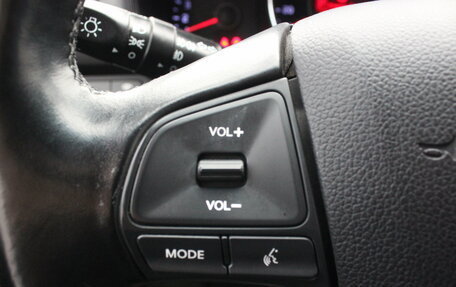 KIA Rio III рестайлинг, 2013 год, 957 000 рублей, 20 фотография