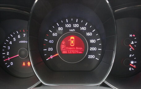 KIA Rio III рестайлинг, 2013 год, 957 000 рублей, 19 фотография