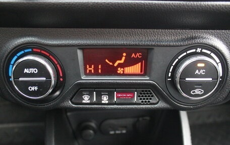 KIA Rio III рестайлинг, 2013 год, 957 000 рублей, 25 фотография