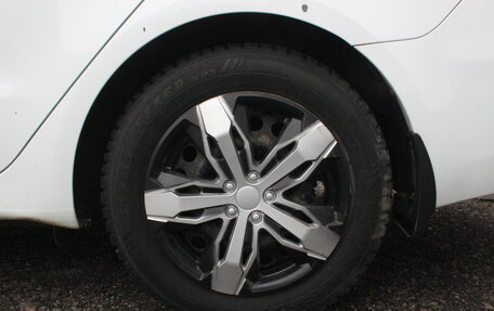 KIA Rio III рестайлинг, 2013 год, 957 000 рублей, 28 фотография