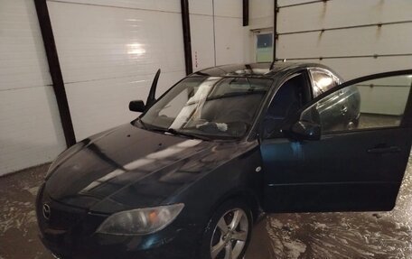 Mazda 3, 2004 год, 330 000 рублей, 7 фотография