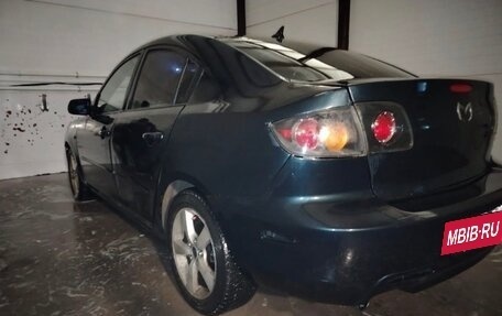 Mazda 3, 2004 год, 330 000 рублей, 11 фотография