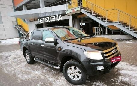 Ford Ranger, 2012 год, 1 700 000 рублей, 2 фотография