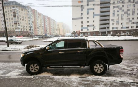 Ford Ranger, 2012 год, 1 700 000 рублей, 15 фотография