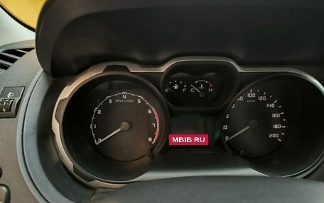 Ford Ranger, 2012 год, 1 700 000 рублей, 9 фотография