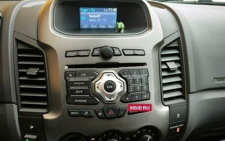 Ford Ranger, 2012 год, 1 700 000 рублей, 10 фотография