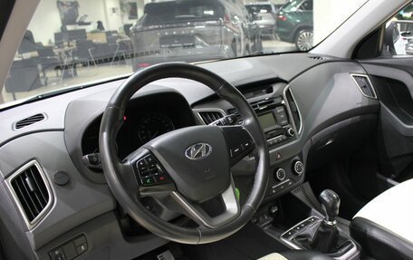 Hyundai Creta I рестайлинг, 2016 год, 1 100 000 рублей, 8 фотография