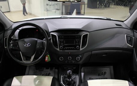 Hyundai Creta I рестайлинг, 2016 год, 1 100 000 рублей, 10 фотография