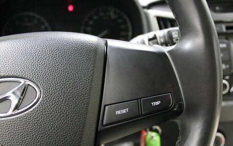 Hyundai Creta I рестайлинг, 2016 год, 1 100 000 рублей, 13 фотография