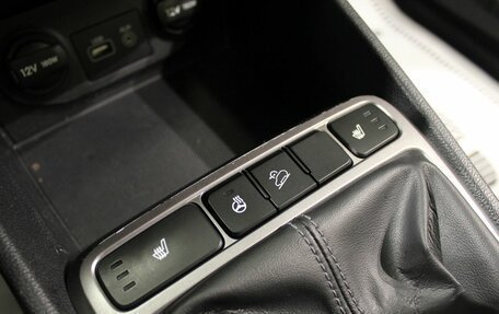 Hyundai Creta I рестайлинг, 2016 год, 1 100 000 рублей, 17 фотография